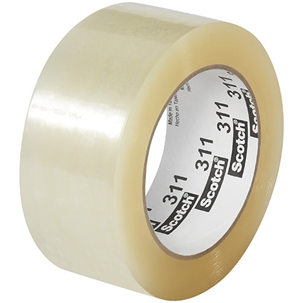 Scotch<span class='rtm'>®</span> Box Sealing Tape 311+